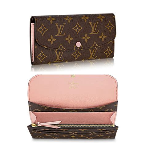 louis vuitton emilie wallet green|Products by Louis Vuitton: Emilie Wallet.